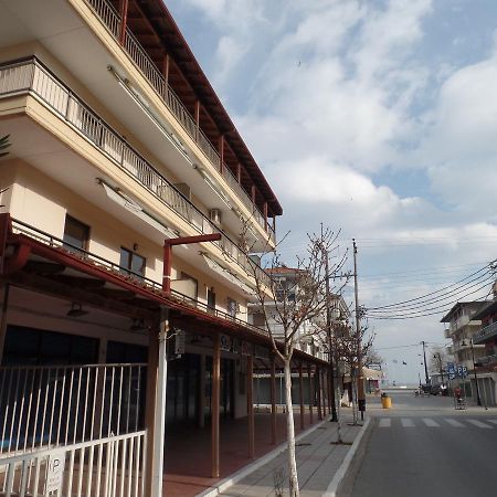 Nebo Hotels Olympiakí Aktí Exterior foto