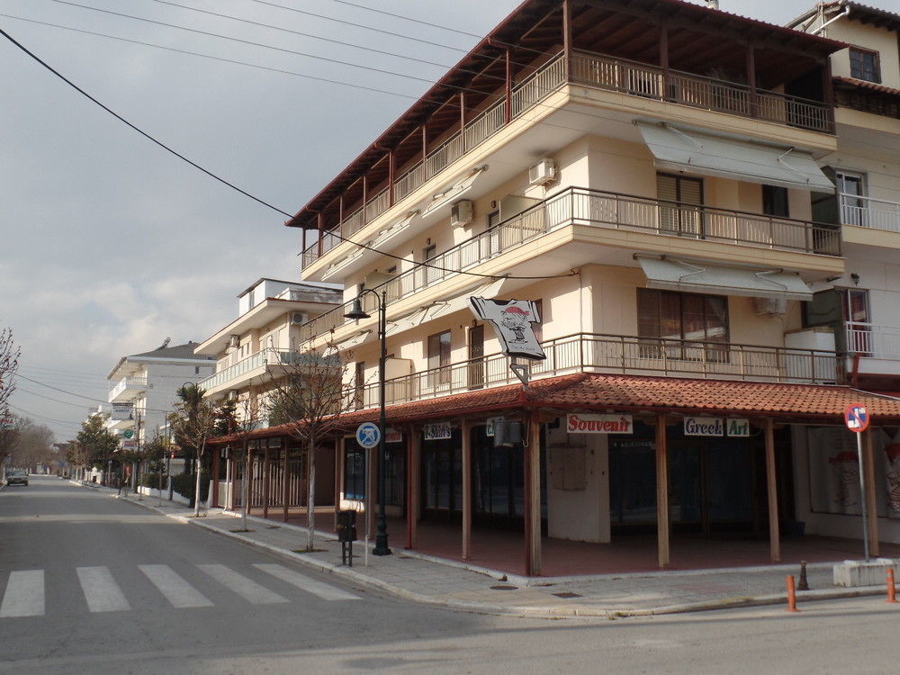 Nebo Hotels Olympiakí Aktí Exterior foto