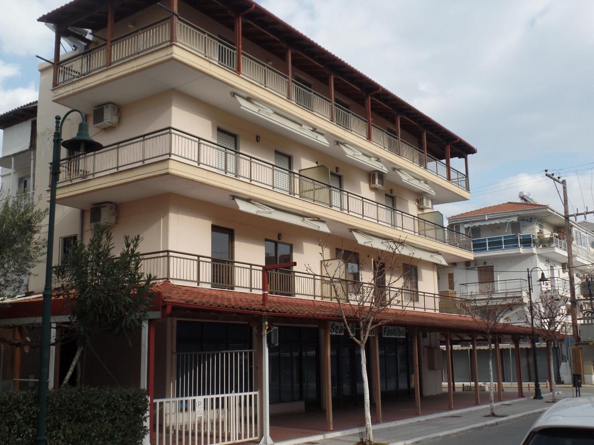 Nebo Hotels Olympiakí Aktí Exterior foto